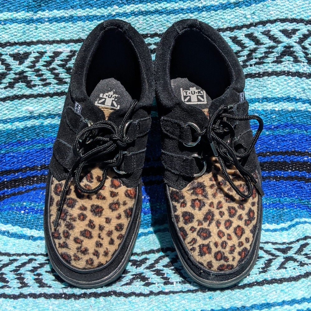 TUK CREEPERS